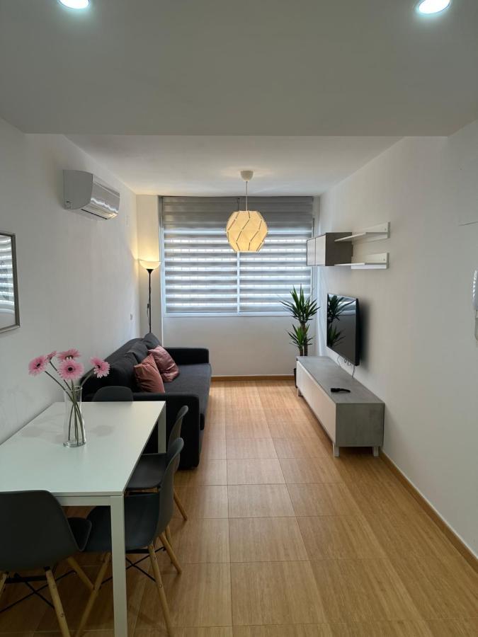 בוריאנה Apartamento Felip 1 מראה חיצוני תמונה